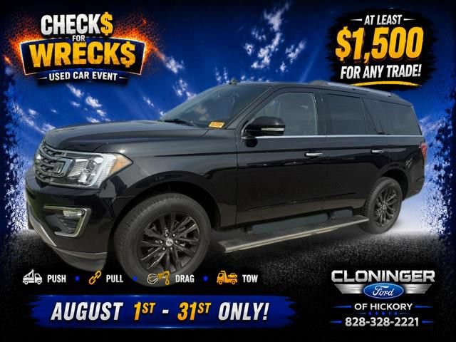 Used 2019 Ford Expedition Limited w/ Driver Assistance Package AWD/4WD video 1