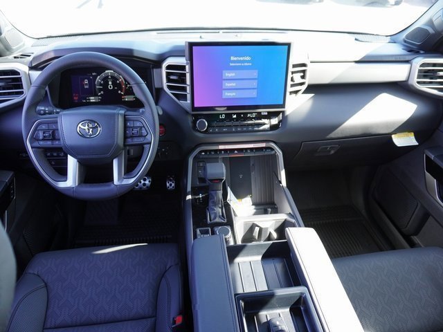 New 2025 Toyota Tundra Limited video 2