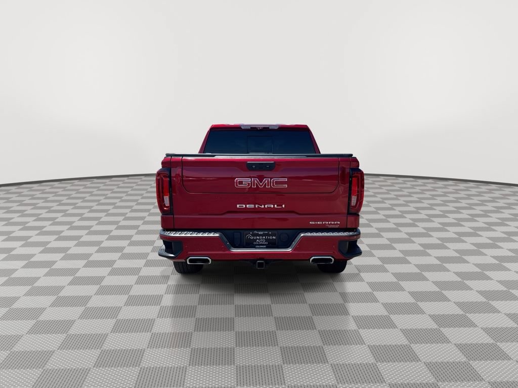 Certified 2022 GMC Sierra 1500 Denali w/ Denali Reserve Package AWD/4WD image 10