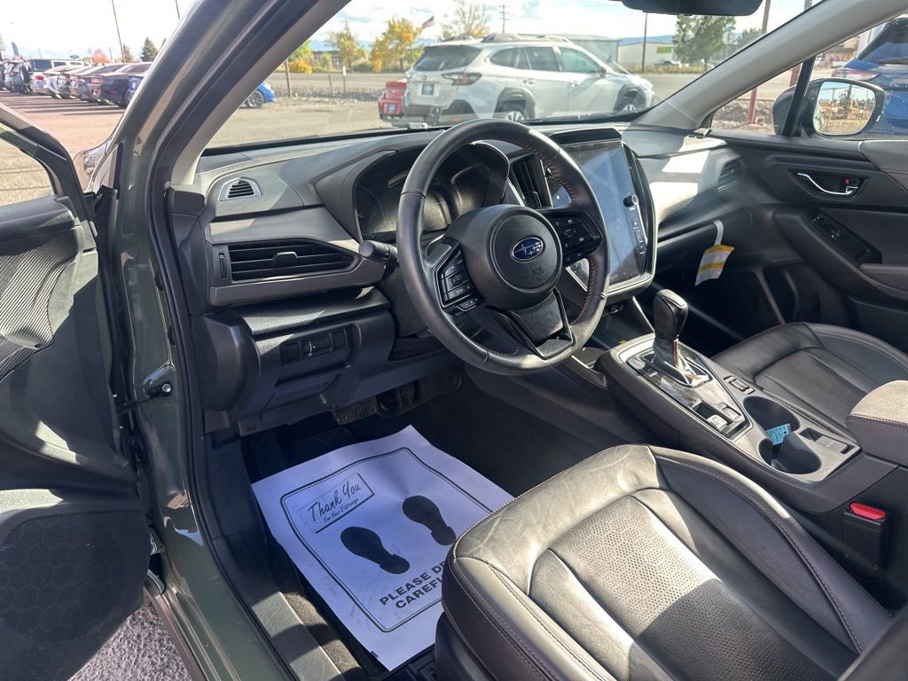 Used 2025 Subaru Crosstrek 2.5i Limited w/ Crosstrek Mirror Package image 23