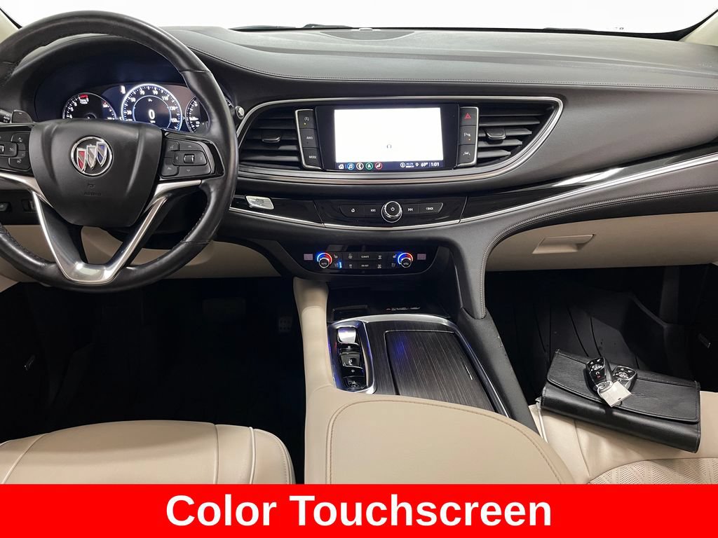 Certified 2022 Buick Enclave Avenir w/ Avenir Technology Package AWD/4WD image 2