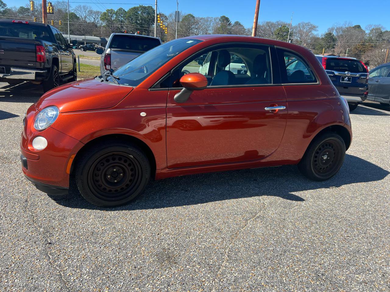 Used 2013 FIAT 500 Pop image 14