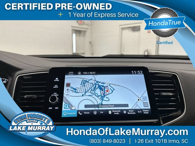 Used 2026 Honda Ridgeline Black Edition image 23