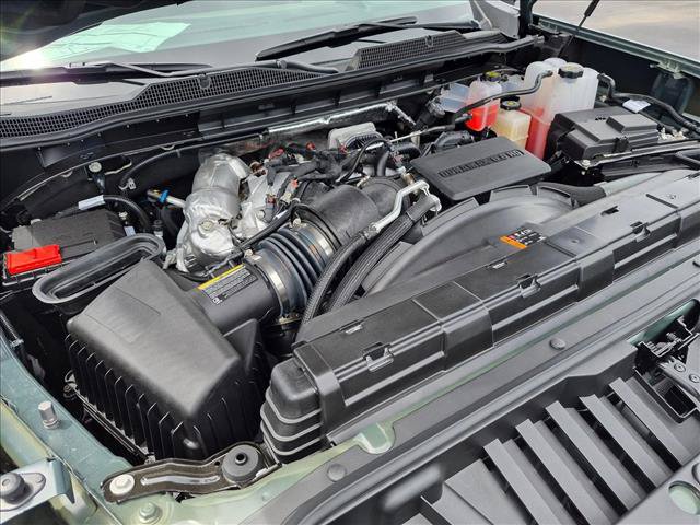 New 2026 Chevrolet Silverado 2500 ZR2 w/ LPO, Dark Essentials Package AWD/4WD image 16