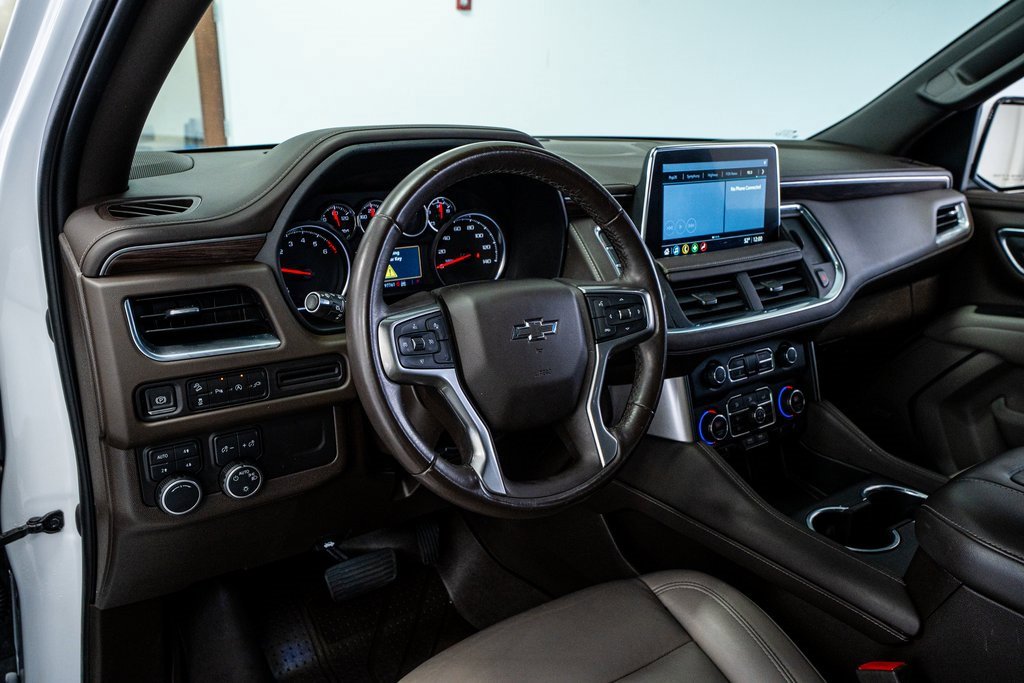 Used 2021 Chevrolet Tahoe Z71 image 36