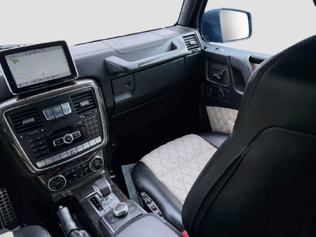 Used 2016 Mercedes-Benz G 63 AMG 4MATIC image 25
