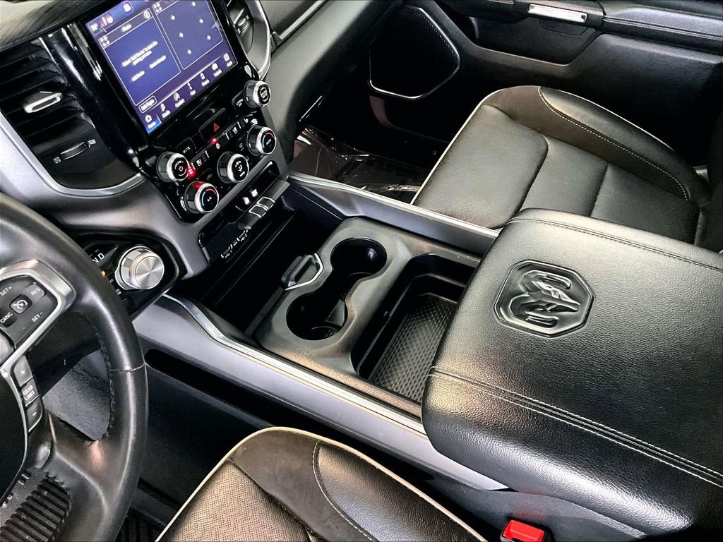 Used 2024 RAM 1500 Laramie image 20