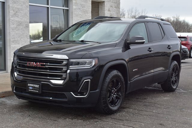 Used 2020 GMC Acadia AT4 image 9