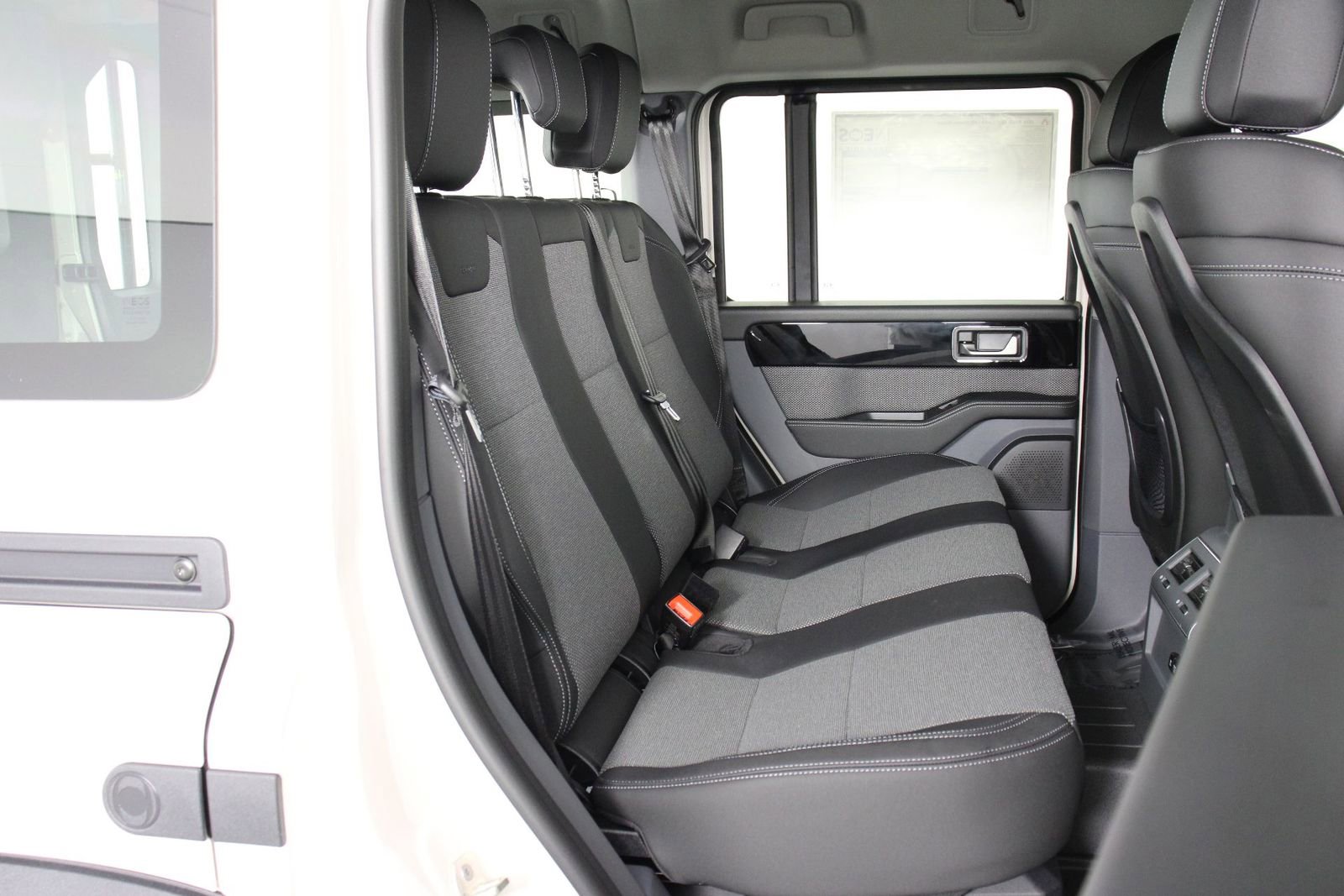 New 2026 INEOS Grenadier AWD/4WD image 13