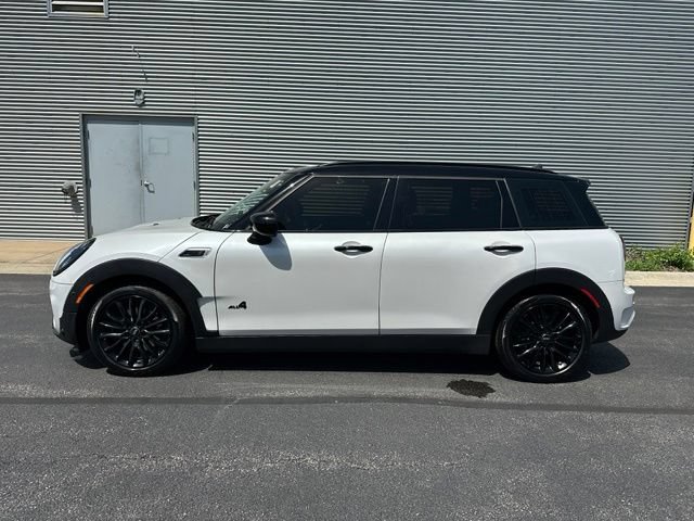 Used 2024 MINI Cooper Clubman S AWD/4WD image 7