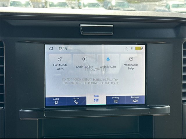 New 2025 Ford F250 XLT image 8