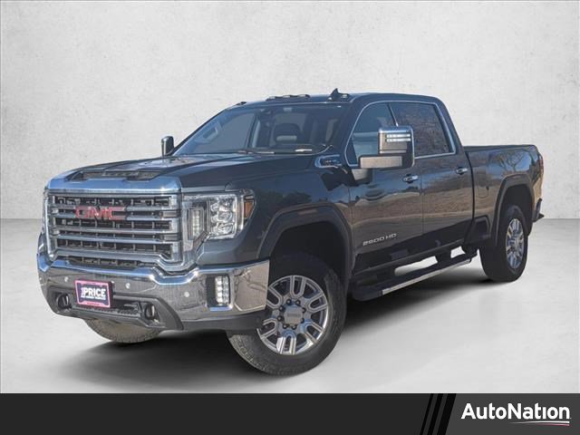 Used 2020 GMC Sierra 2500 SLT image 1
