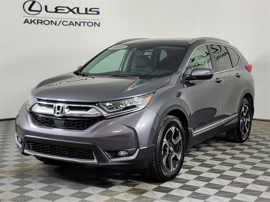 Used 2019 Honda CR-V Touring image 11