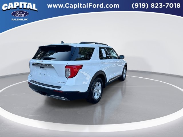 Used 2021 Ford Explorer XLT w/ Equipment Group 202A RWD image 8
