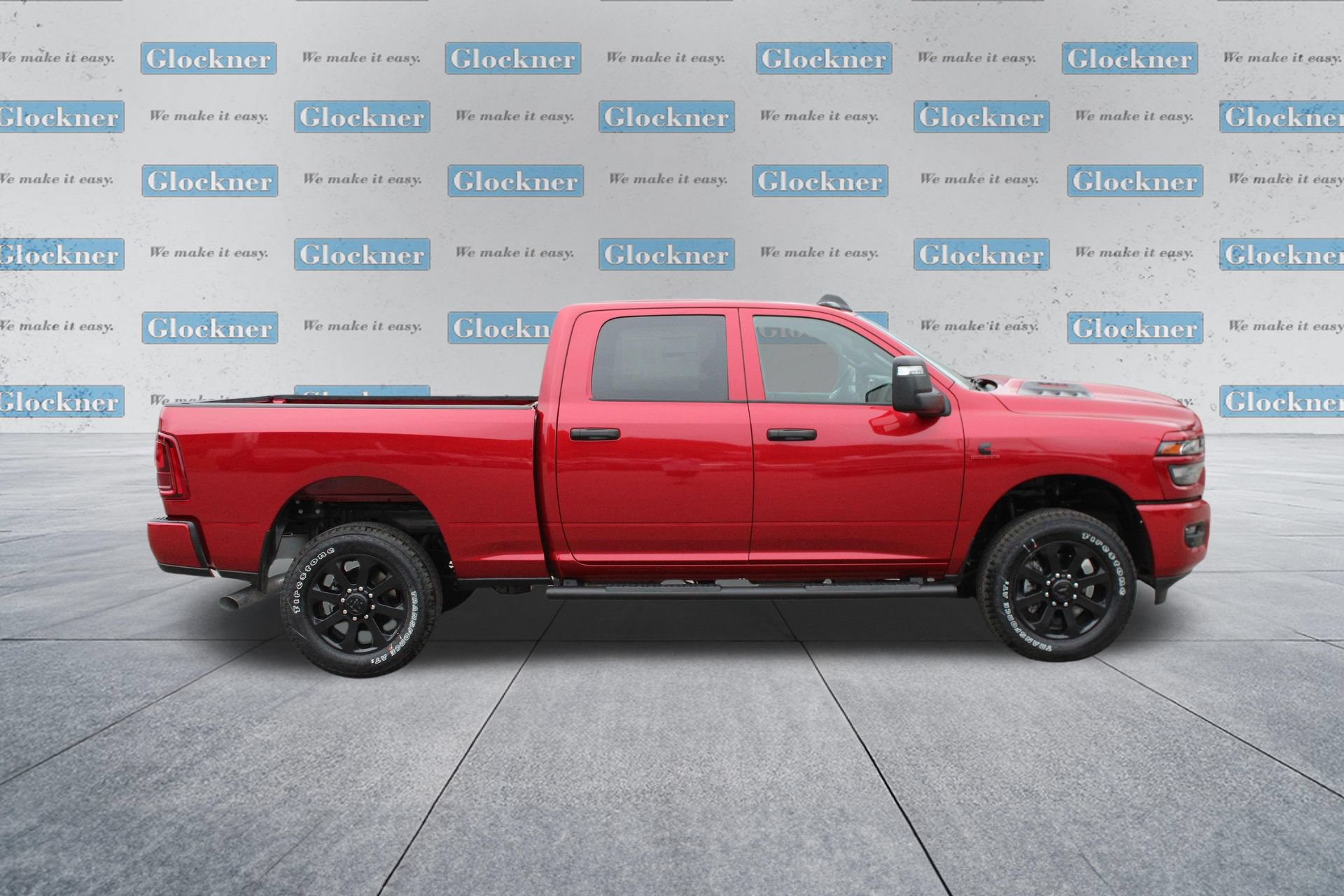 New 2026 RAM 2500 Tradesman w/ Safety Group AWD/4WD image 4