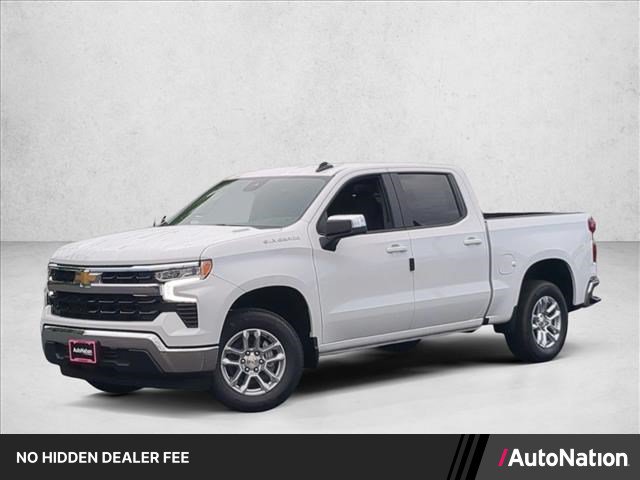 New 2026 Chevrolet Silverado 1500 LT w/ Protection Package RWD image 1