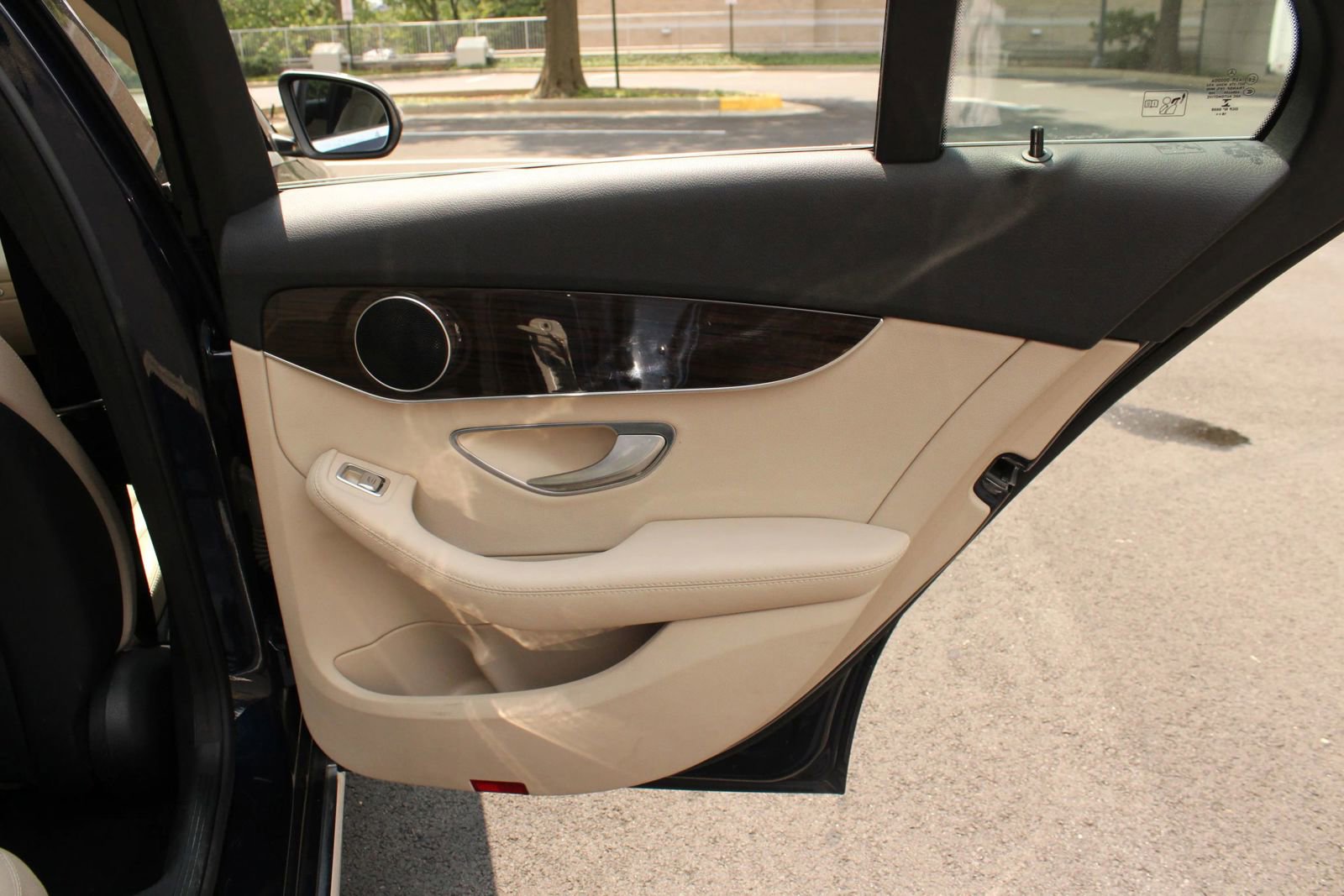 Used 2017 Mercedes-Benz C 300 4MATIC Sedan w/ Premium 1 Package image 25