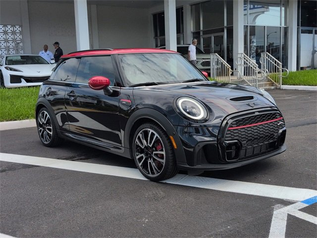 Used 2024 MINI Cooper John Cooper Works image 2