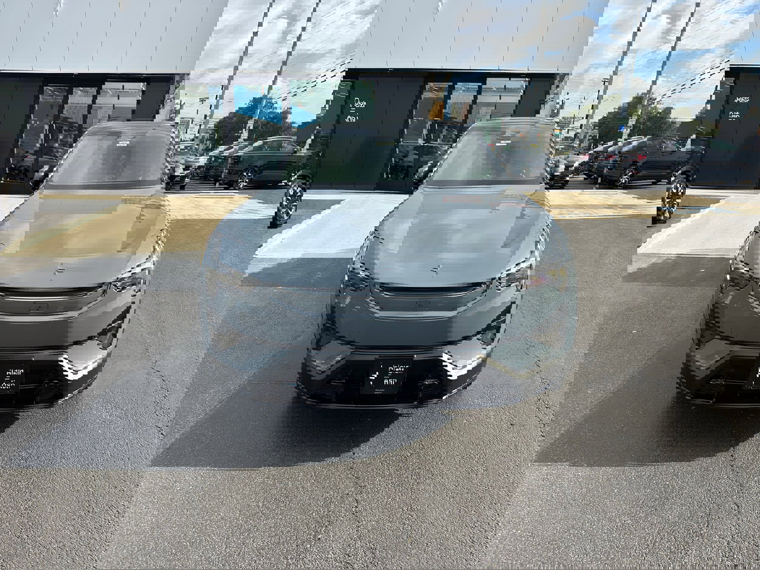 New 2025 Polestar Polestar 3 image 8