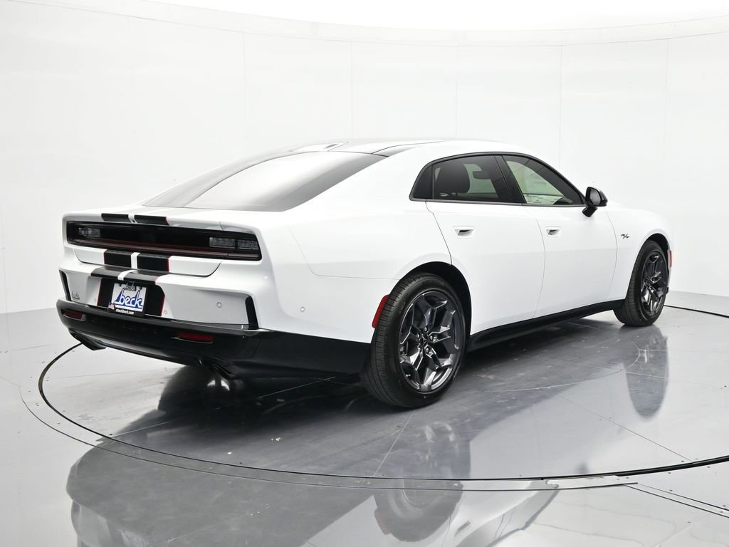 New 2026 Dodge Charger R/T AWD/4WD image 5