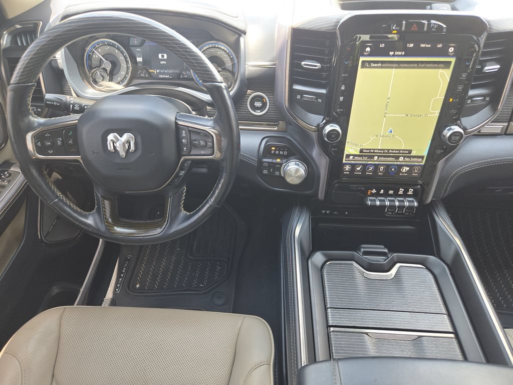 Used 2019 RAM 1500 Limited AWD/4WD image 34