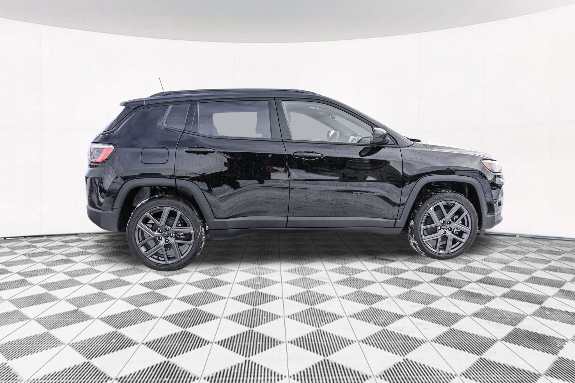New 2026 Jeep Compass Latitude AWD/4WD image 11