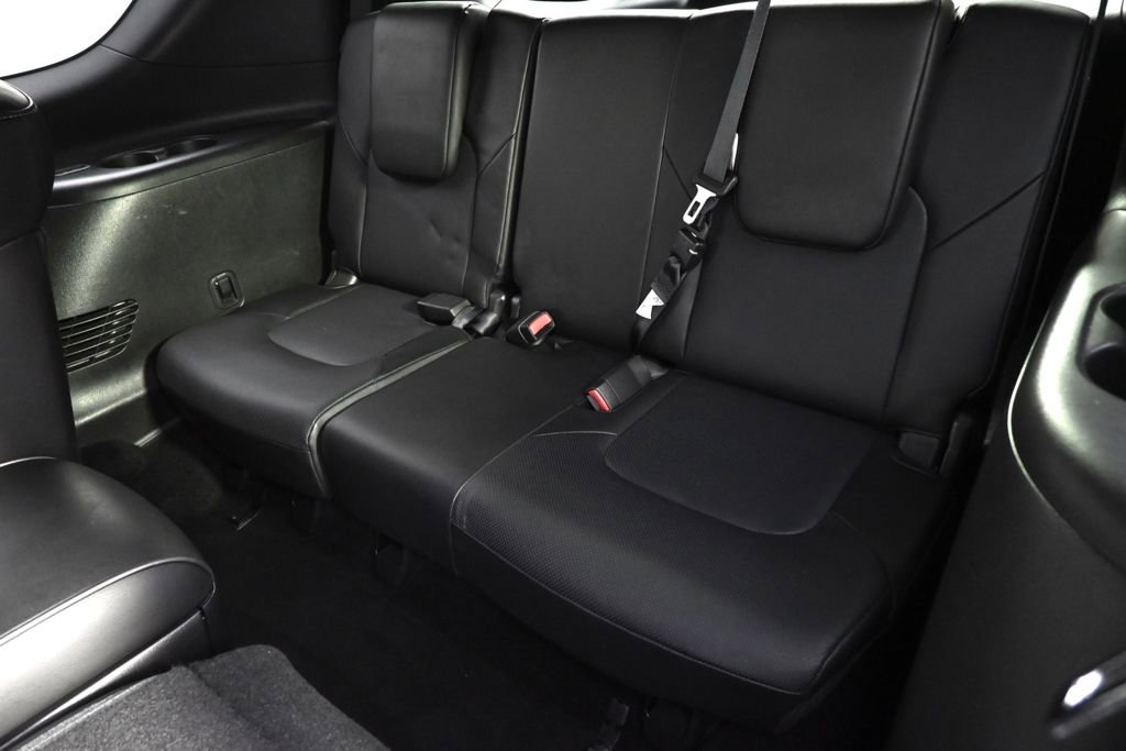 Used 2024 INFINITI QX80 Luxe image 22