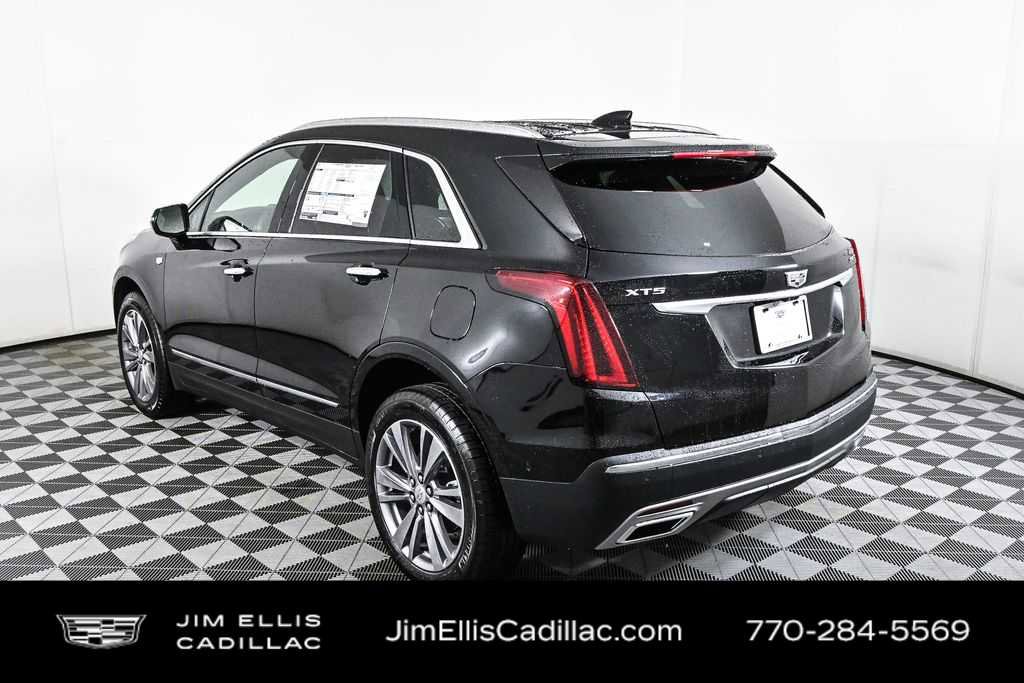 New 2024 Cadillac XT5 Premium Luxury w/ Technology Package image 27