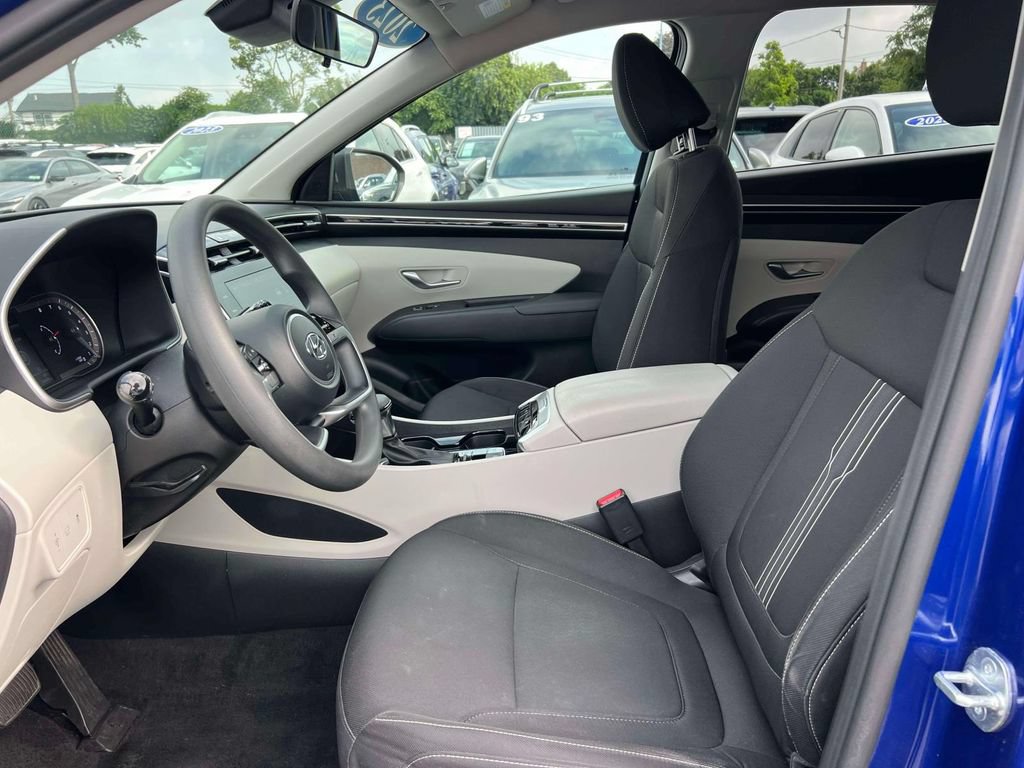 Certified 2023 Hyundai Tucson SEL AWD/4WD image 15