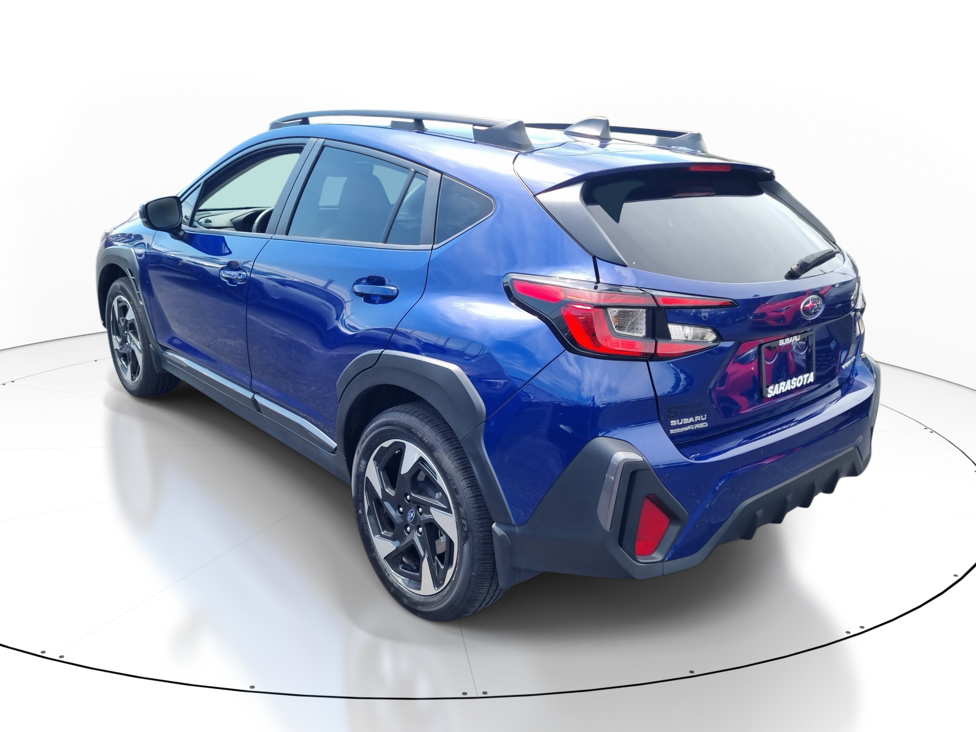 Certified 2024 Subaru Crosstrek 2.5i Limited AWD/4WD image 4
