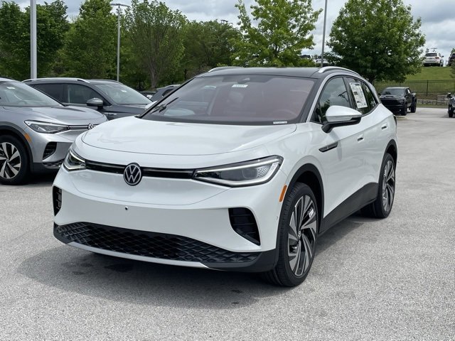 New 2025 Volkswagen ID.4 Pro S Plus image 3
