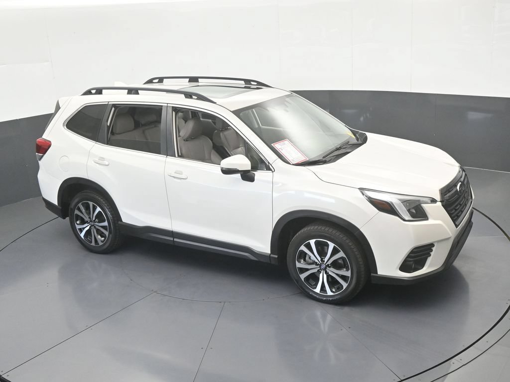 Used 2022 Subaru Forester Limited AWD/4WD image 52