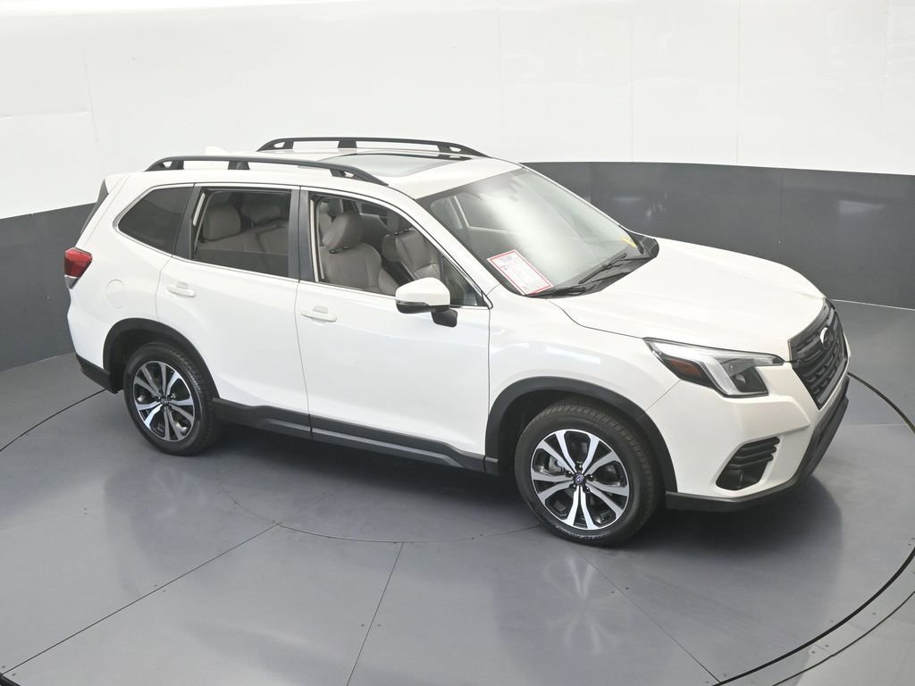 Used 2022 Subaru Forester Limited AWD/4WD image 52