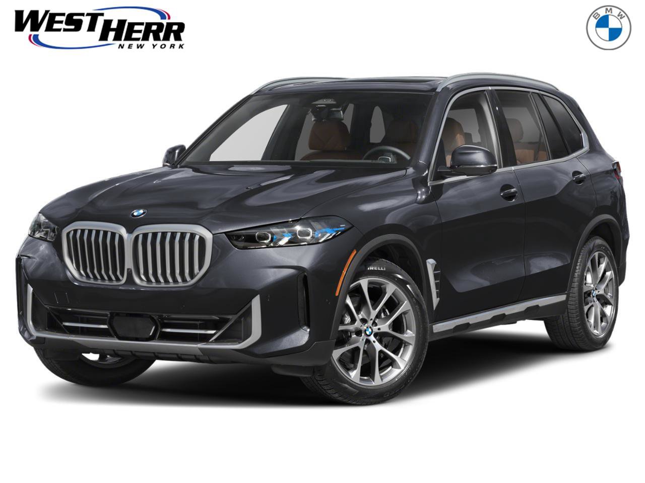 New 2026 BMW X5 M60i AWD/4WD image 1