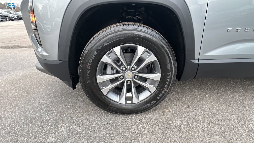 New 2026 Chevrolet Equinox LT image 9