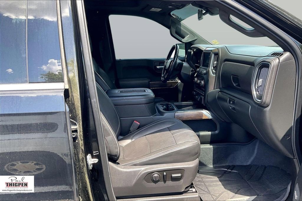 Used 2019 Chevrolet Silverado 1500 High Country AWD/4WD image 7