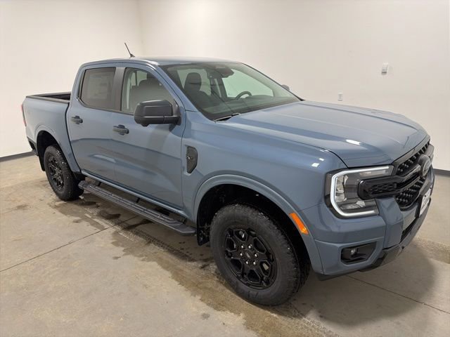 New 2025 Ford Ranger XLT image 3