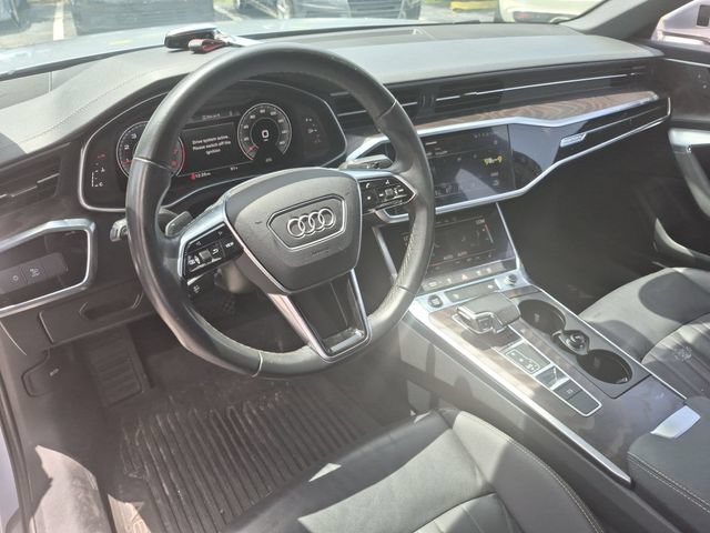 Used 2022 Audi A6 2.0T Premium w/ Black Optic Sport Package AWD/4WD image 10