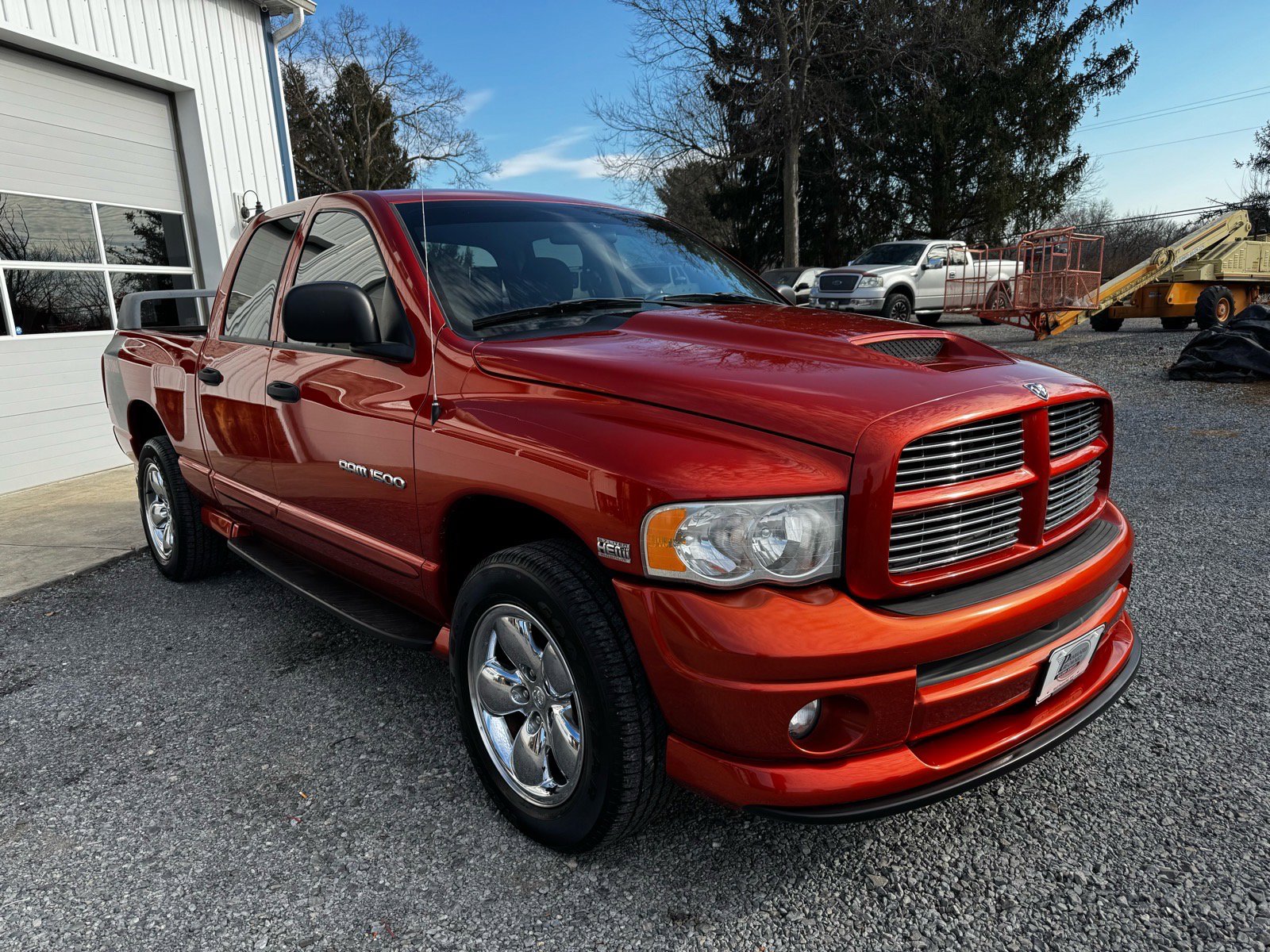 Used 2005 Dodge Ram 1500 Truck SLT w/ Daytona Edition Group image 3