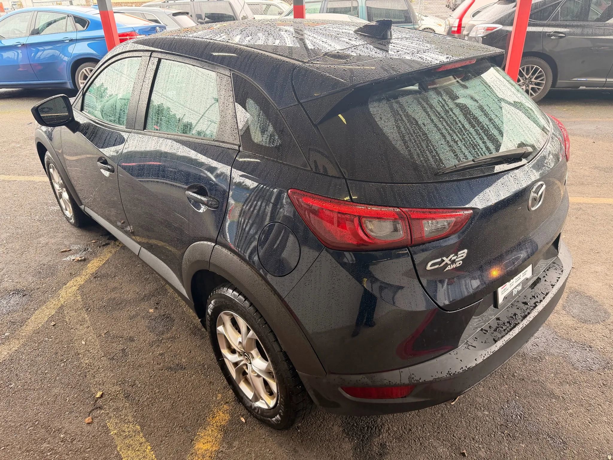 Used 2016 MAZDA CX-3 Sport image 4