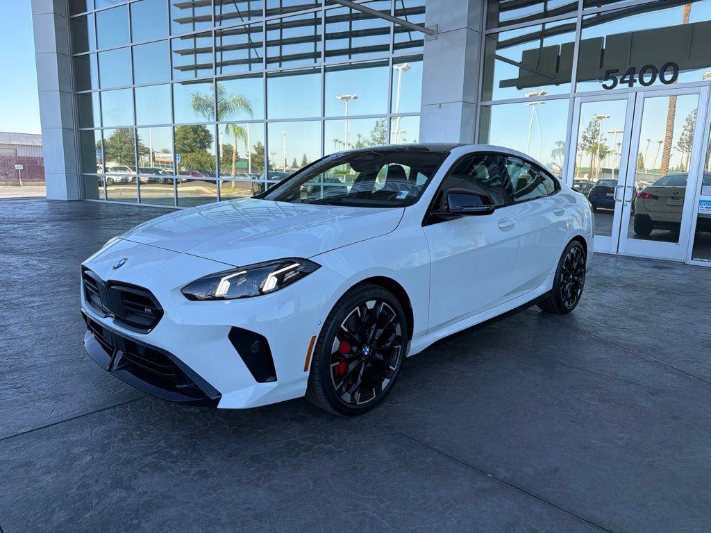 Used 2025 BMW M235i xDrive w/ M Sport Professional Package AWD/4WD image 1