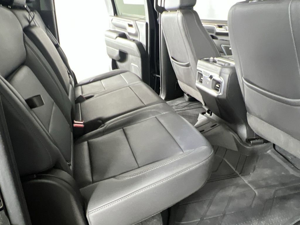 Used 2024 Chevrolet Silverado 3500 LTZ w/ LTZ Plus Package image 25