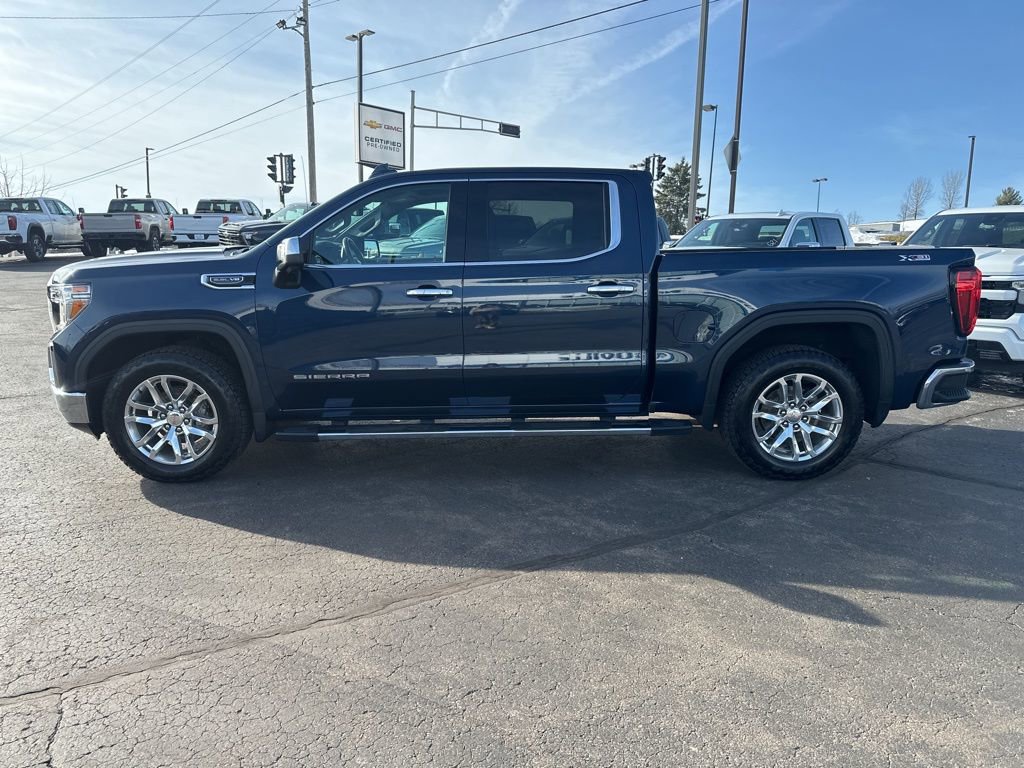 Certified 2021 GMC Sierra 1500 SLT w/ SLT Premium Plus Package image 6