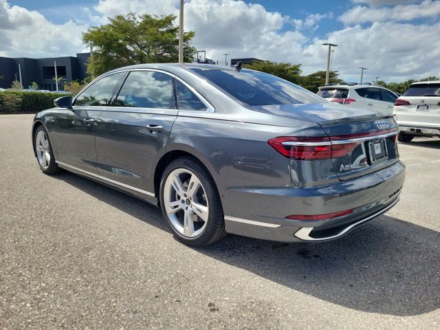 New 2026 Audi A8 L 3.0T image 4