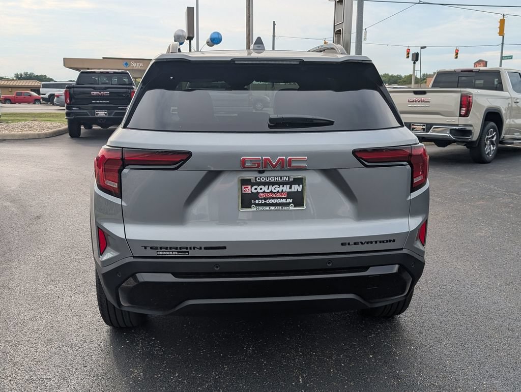 New 2027 GMC Terrain Elevation w/ Elevation Premium Package AWD/4WD image 7