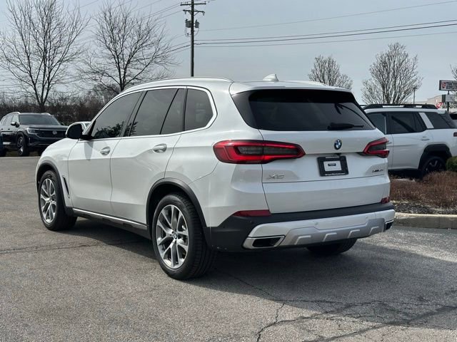 Used 2019 BMW X5 xDrive40i w/ Premium Package AWD/4WD image 5