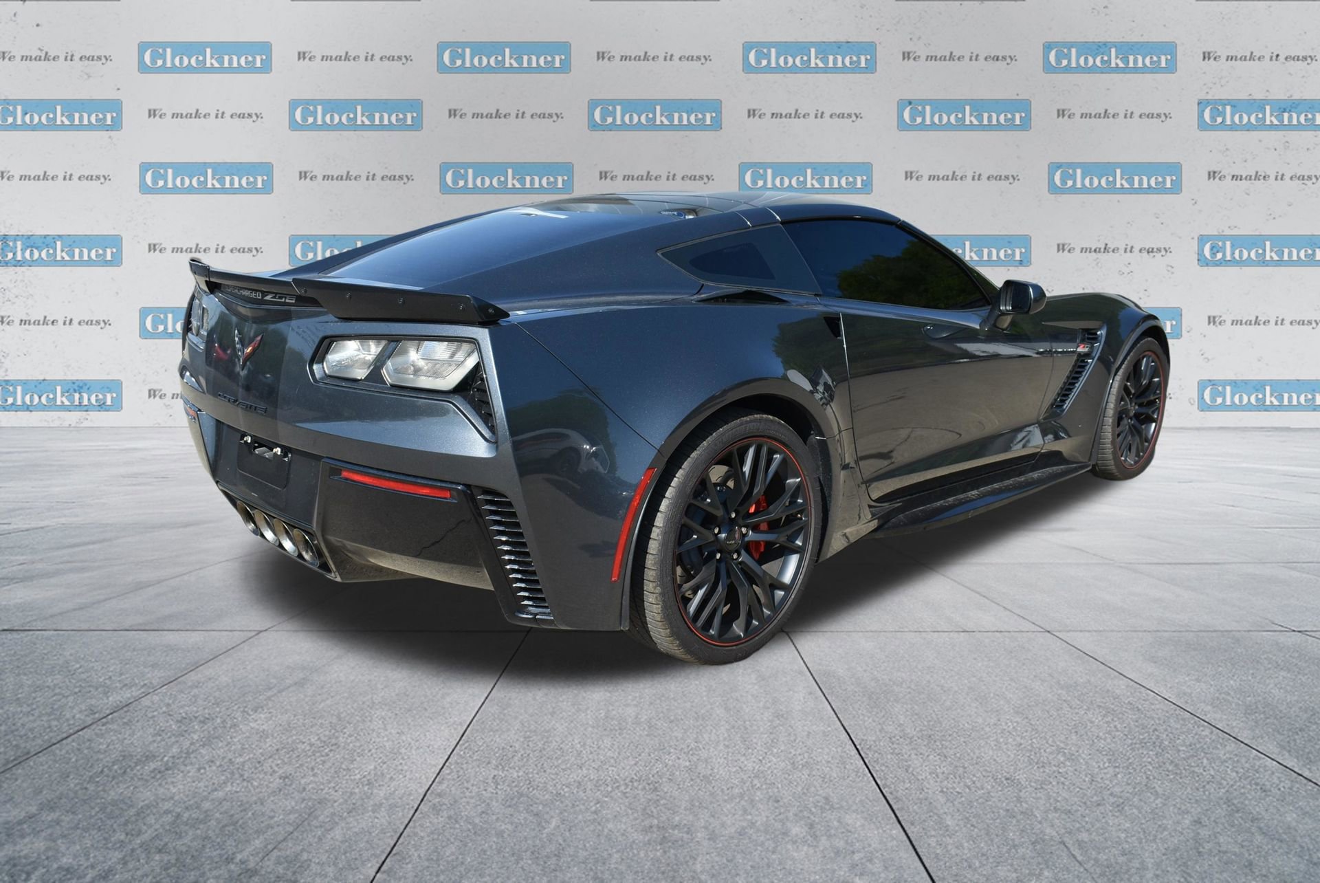 Used 2017 Chevrolet Corvette Z06 image 6