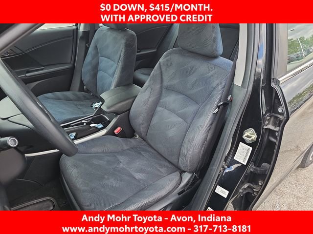 Used 2016 Honda Accord EX image 10