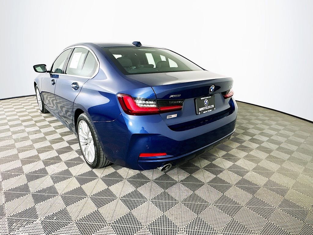Used 2024 BMW 330i xDrive Sedan w/ Premium Package image 6