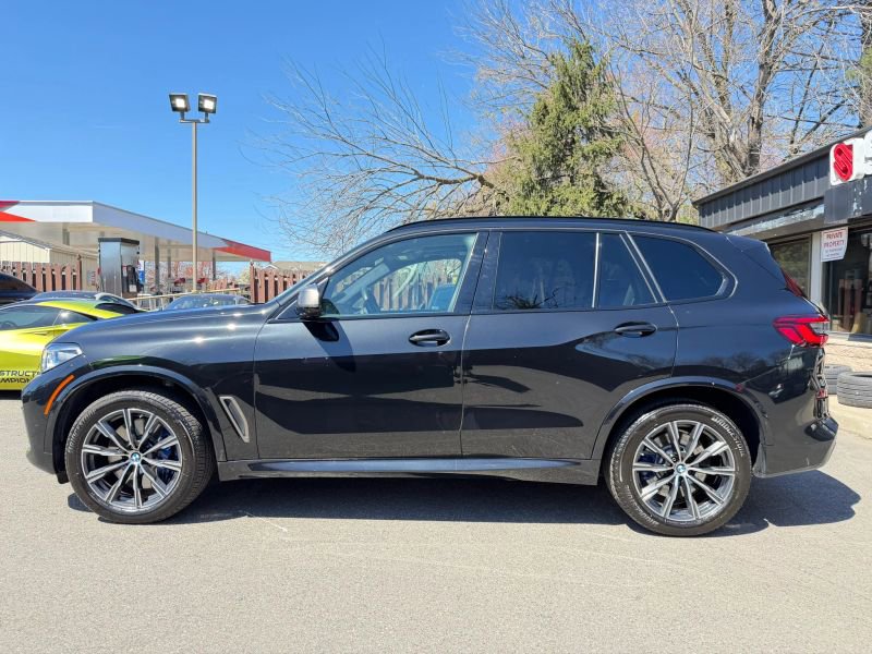 Used 2020 BMW X5 M50i w/ Executive Package image 8
